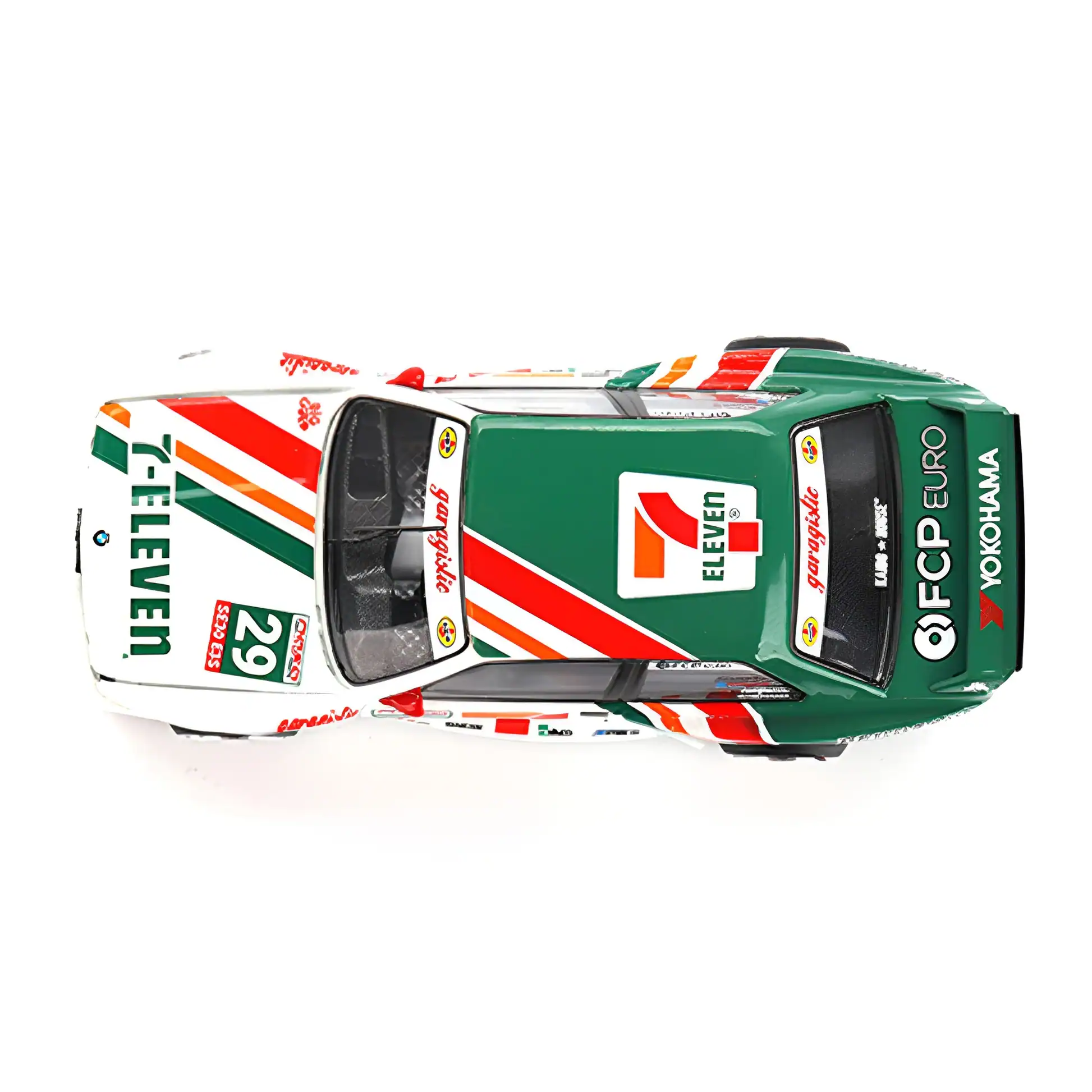 1:64 BMW M3 KAIDO WORKS LARRY CHEN V1 USA Exclusive - obrazek 4