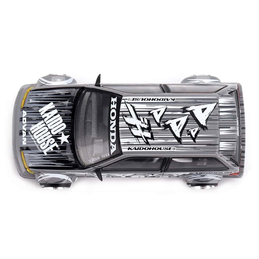 1:64 Honda Civic (EF) Kaido Manga V1 - obrazek 5