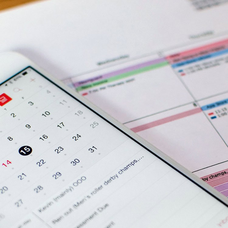 Diary Management