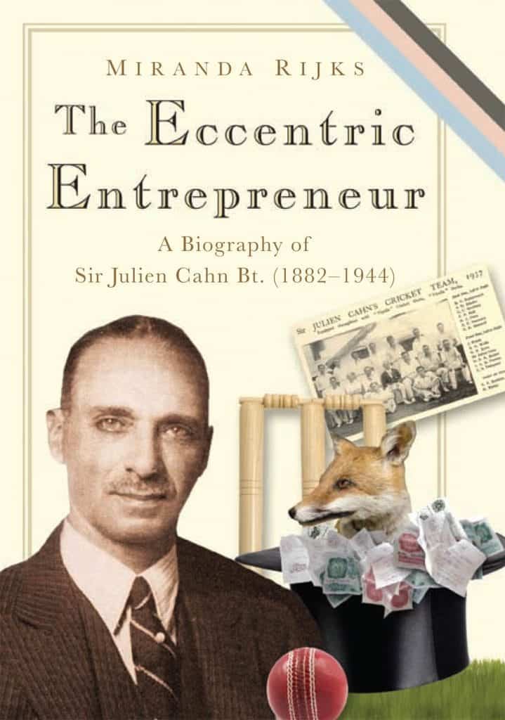 The Eccentric Entrepreneur