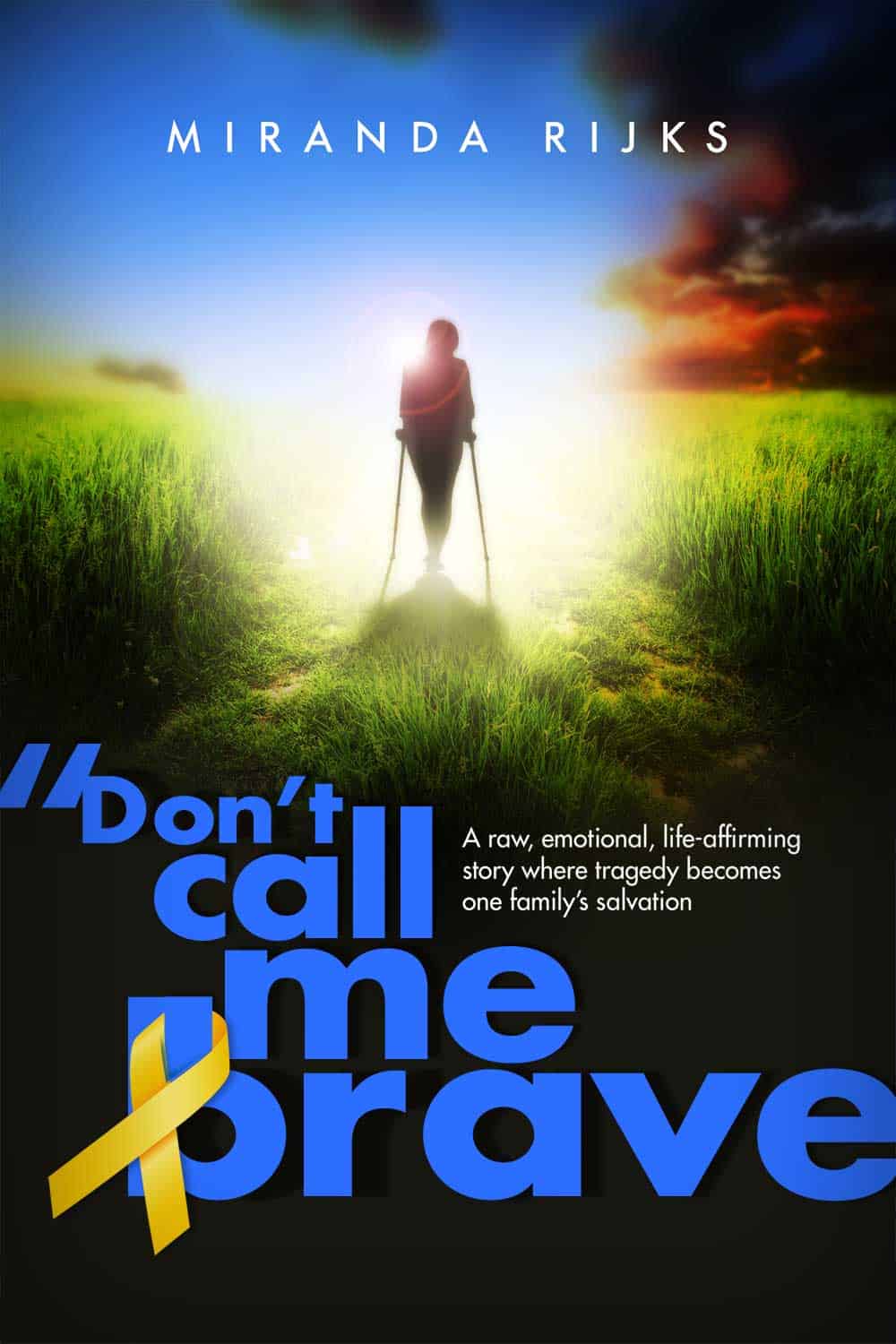 dont call me brave cover 1