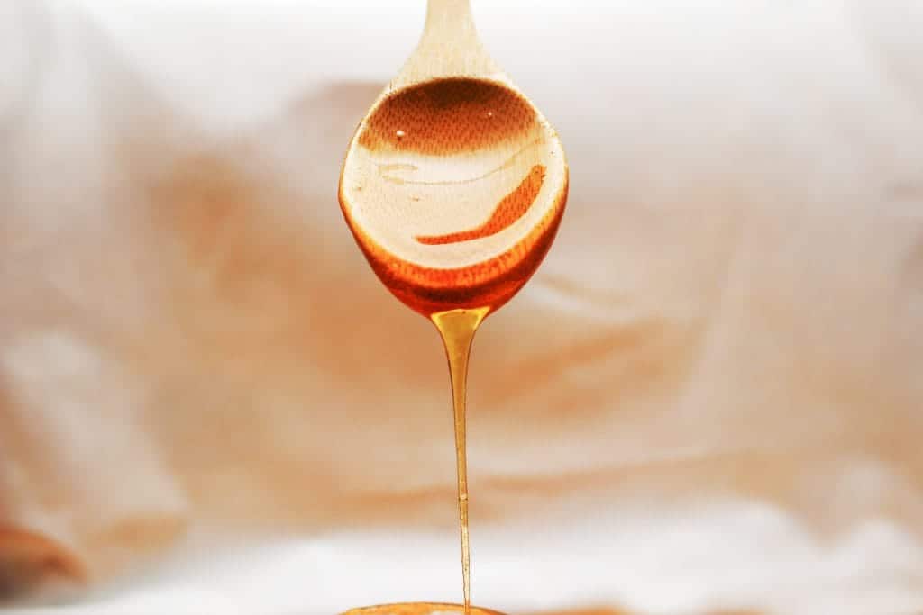 honey spoon