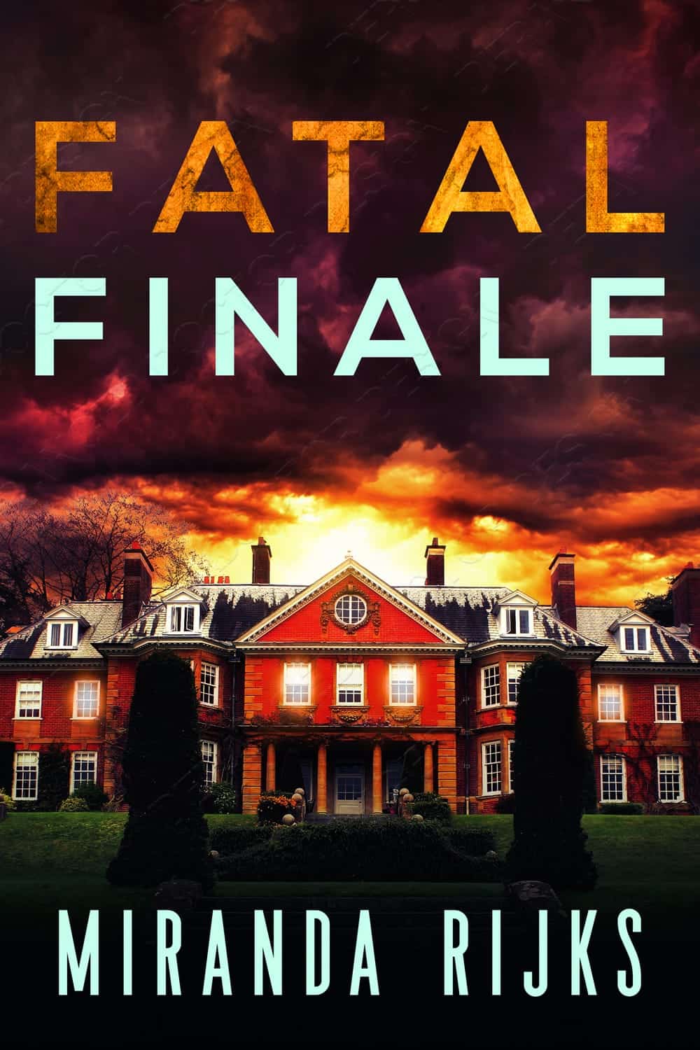 Fatal Finale cover