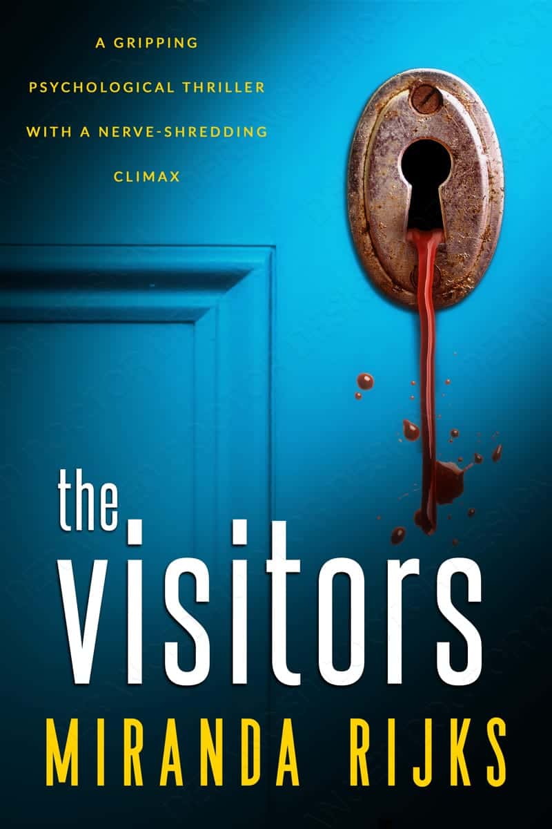 The Visitors front cover