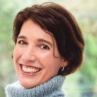 Miranda Rijks Author