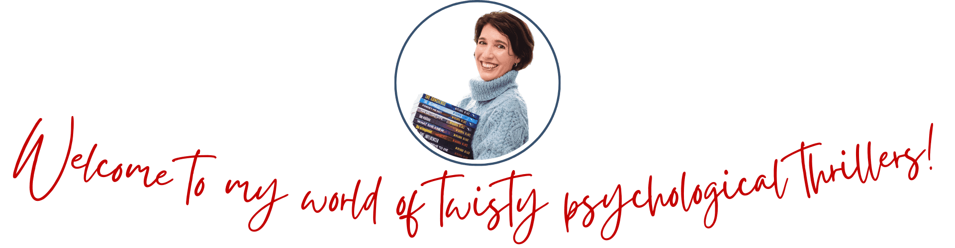 Miranda Rijks Author
