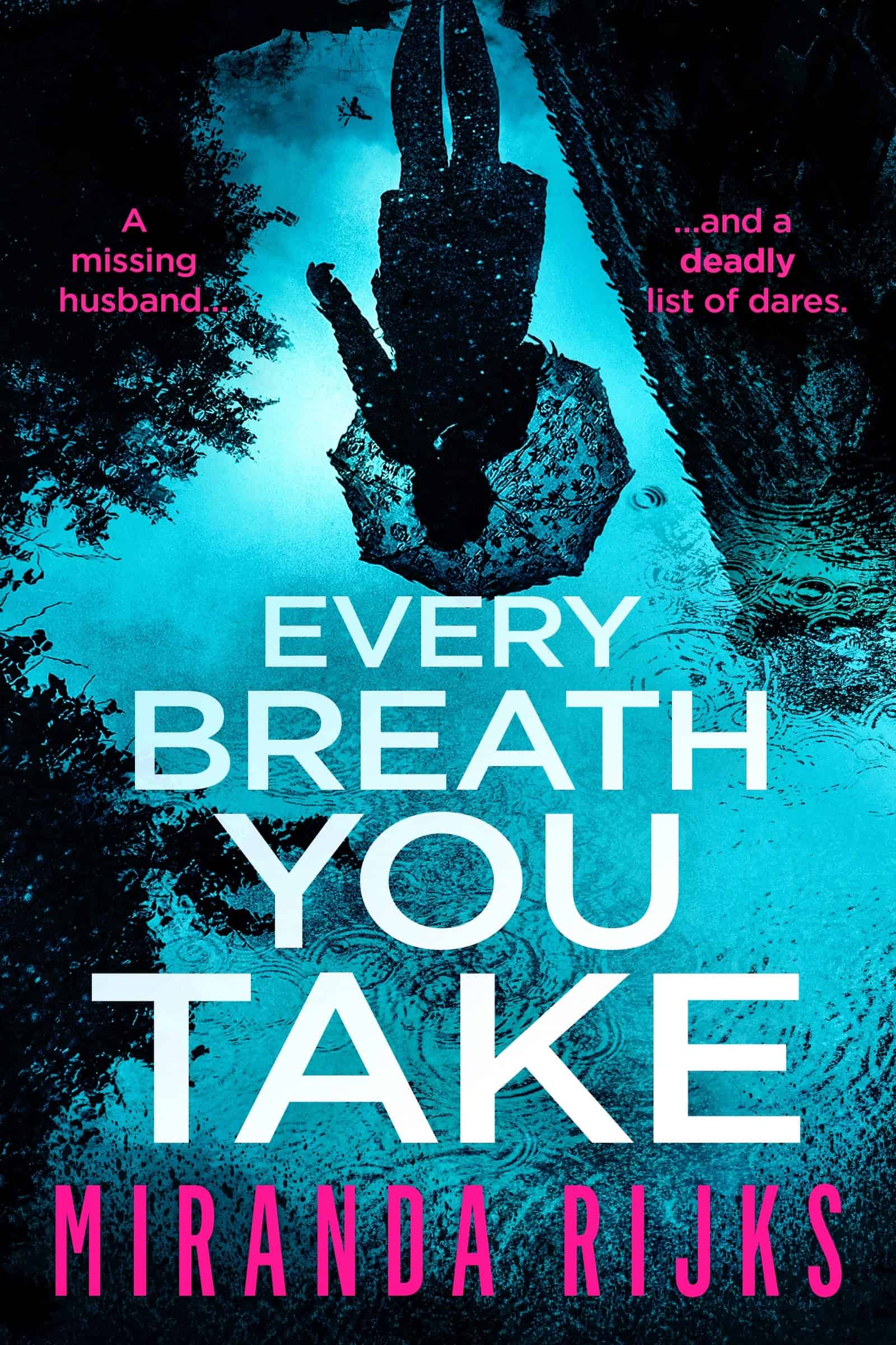 Every breath you take.