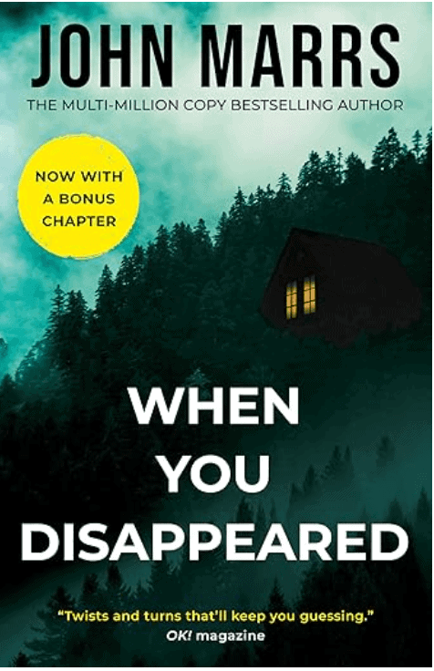 Famous Last Words by Gillian McAllister