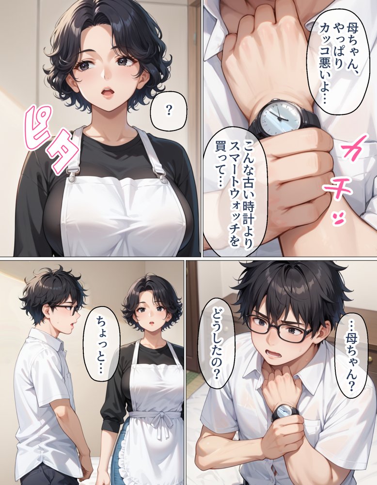 腕時計のリューズを引っ張ったら時間が停止!?好き放題に女子生徒にイタズラした話 hitomiエロ漫画raw(同人誌)無料サンプル画像014