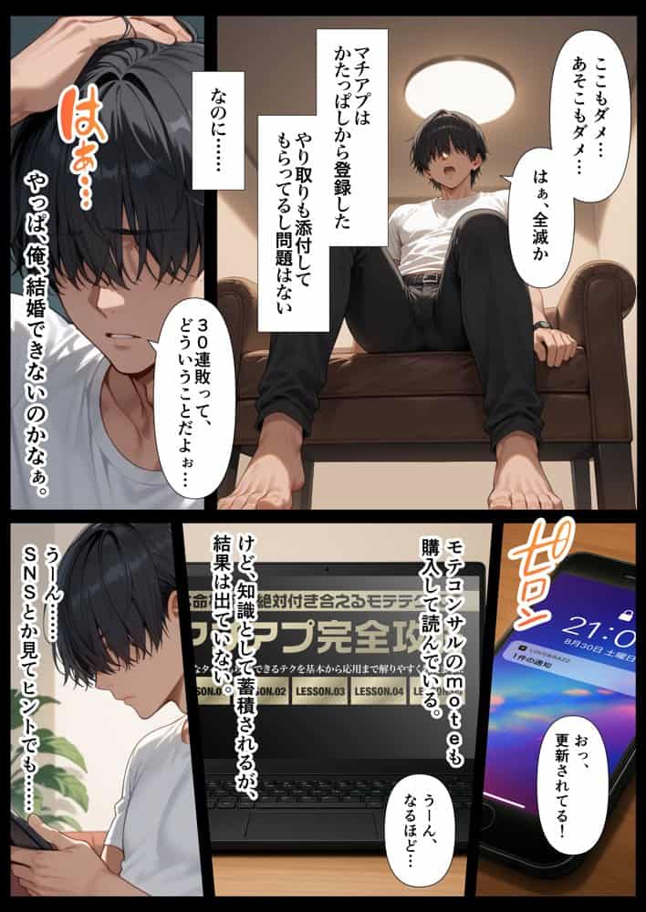 交際ゼロ日婚のクールで可愛い妻が【常に】全裸なんですけど…VOL.1