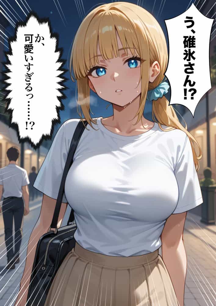 交際ゼロ日婚のクールで可愛い妻が【常に】全裸なんですけど…VOL.1