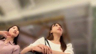 shinki238【まなみ&あお】|大浦真奈美|青山アオ missav無料エロ動画GIF画像 1