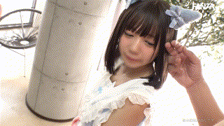 smuc163【ゆなちゃん】|日向由奈 missav無料エロ動画GIF画像 1