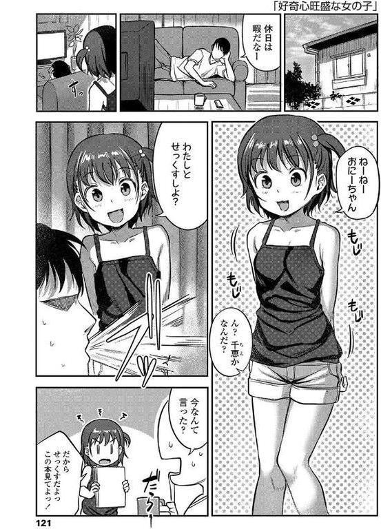 嫌がる妹を押し倒してイロイロとえっちなことをしたい!【FANZA限定特典付き】 hitomiエロ漫画raw(同人誌)無料サンプル画像028