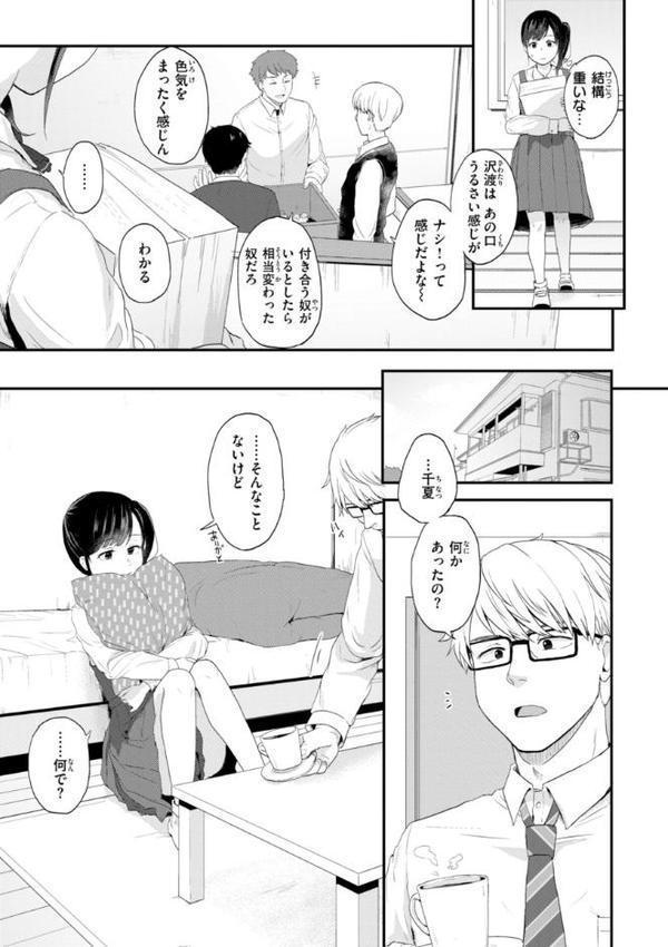 ネツアイプログレス hitomiエロ漫画raw(同人誌)無料サンプル画像031