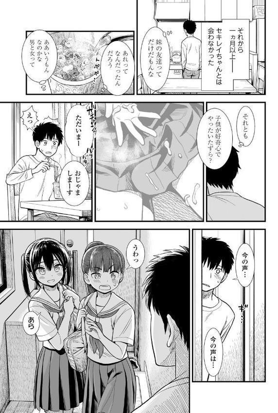 セキレイちゃんと僕【FANZA限定特典付き】