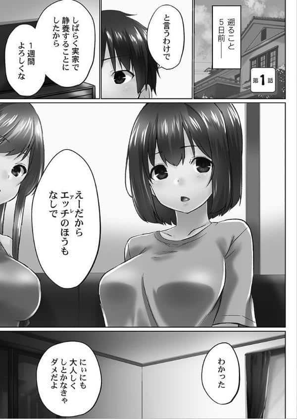 おーばーふろぉ【FANZA限定】7〜コスる姉妹の搾精欲求〜【デジタル特装版】