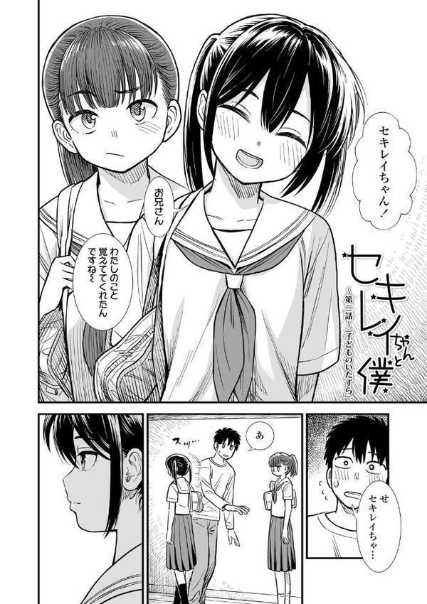 セキレイちゃんと僕【FANZA限定特典付き】