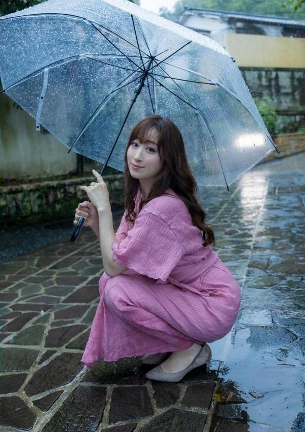 川上ゆう写真集『晴れときどき雨』 hitomiエロ漫画raw(同人誌)無料サンプル画像006