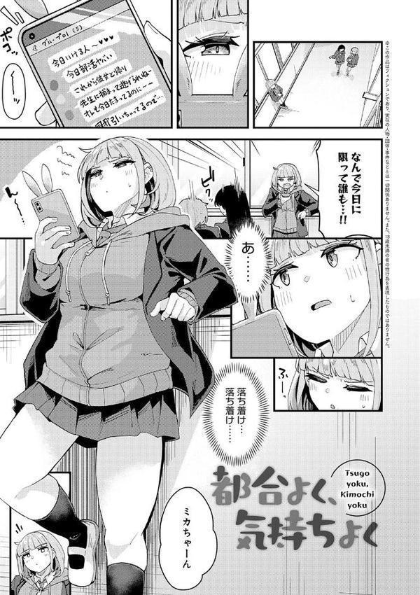 私がシたくなったから【デジタル特装版】 hitomiエロ漫画raw(同人誌)無料サンプル画像009