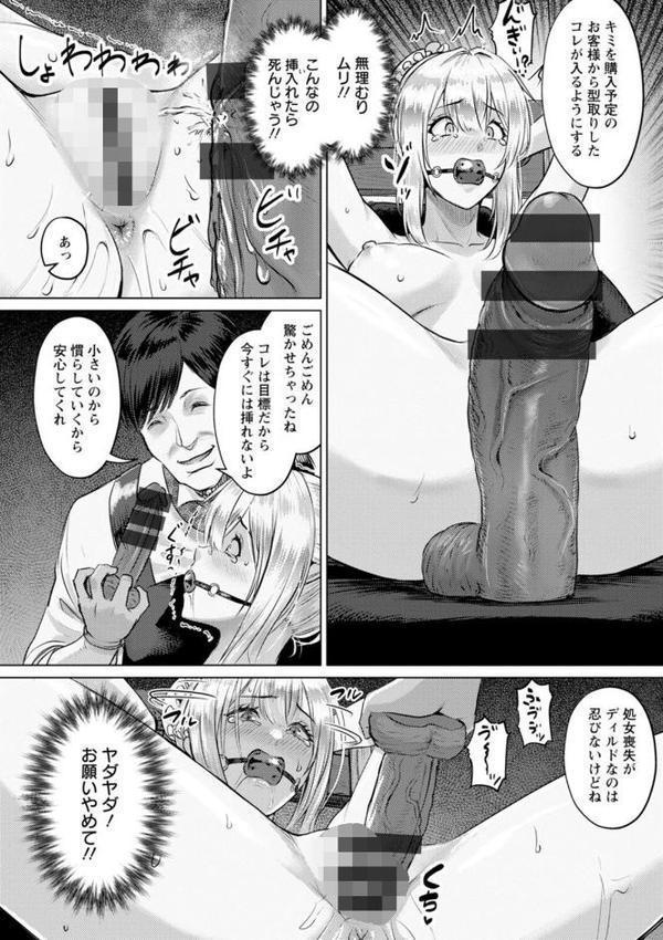 SEX ANARCHY hitomiエロ漫画raw(同人誌)無料サンプル画像009