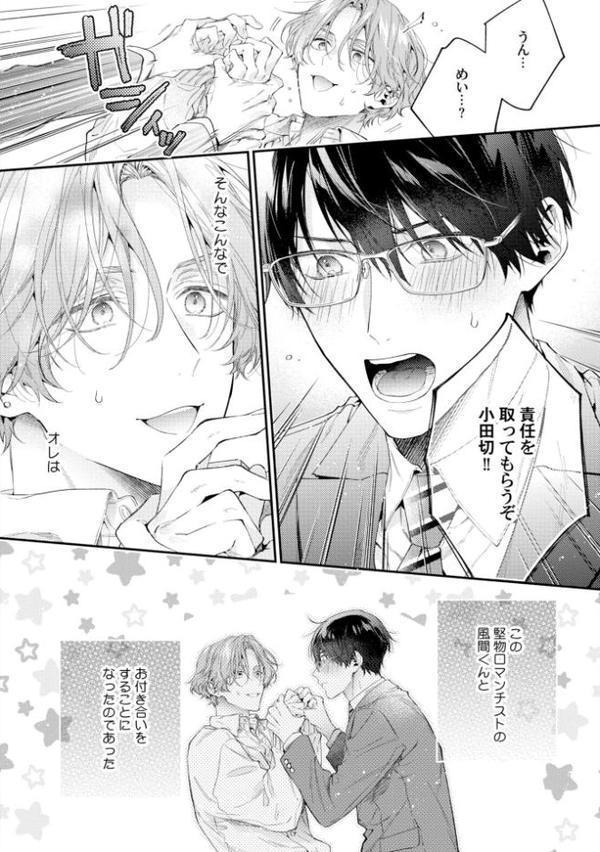 【18禁版】ゆるギャル武にぃの堅物ロマンチスト彼氏【特典ペーパー/電子限定描き下ろし付き】