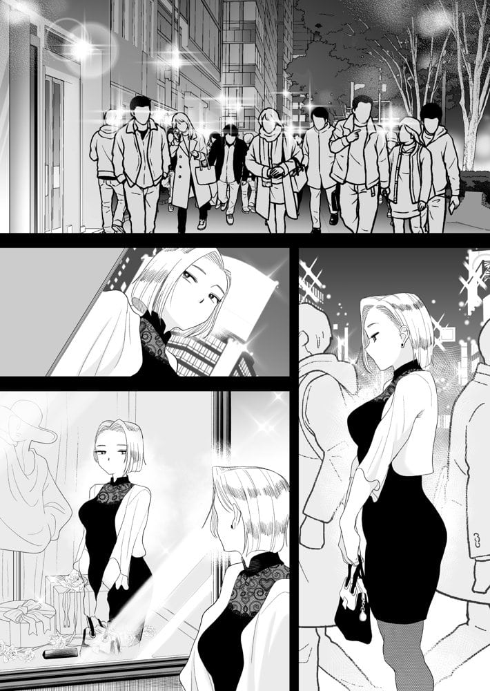 妻にモザイク3 hitomiエロ漫画raw(同人誌)無料サンプル画像001