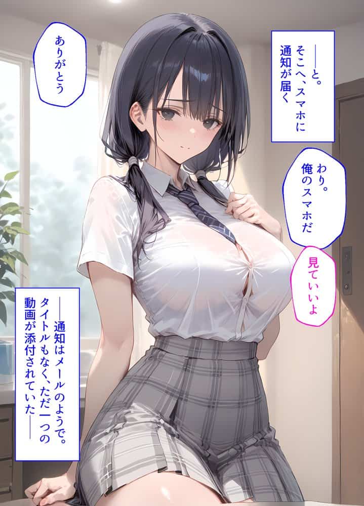 【漫画】ずっと好きだった幼馴染が、顧問に処女を喰われ肉便器にされてました。