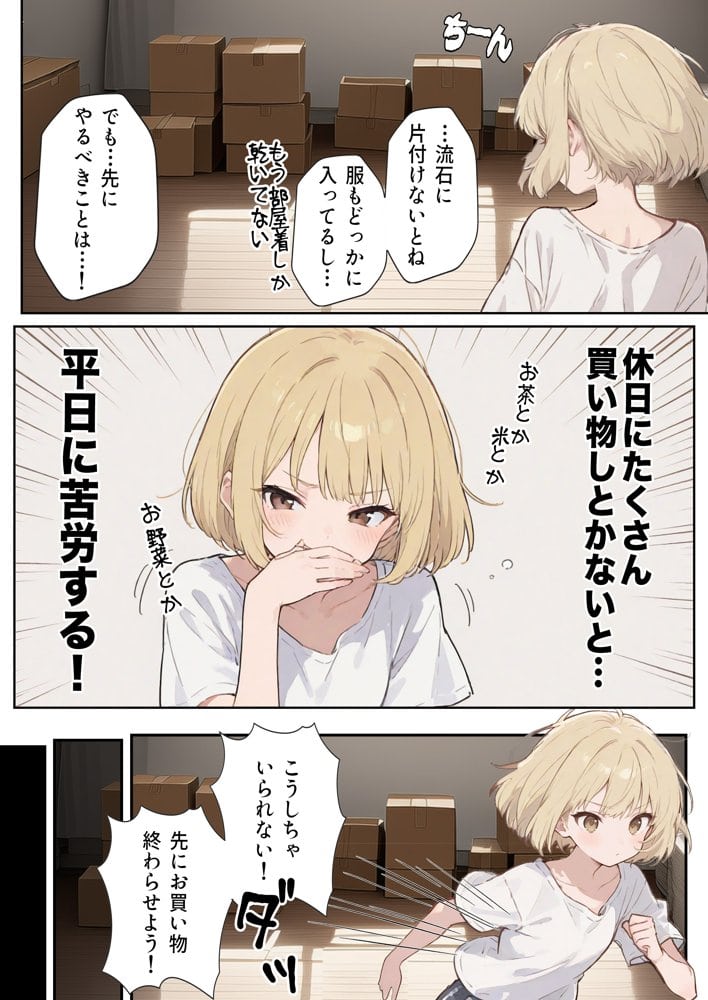 男性刑務所肉便器女 男として誤認逮捕されたOLの末路 hitomiエロ漫画raw(同人誌)無料サンプル画像006