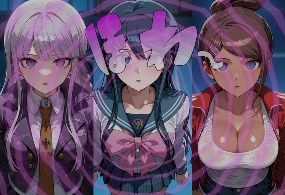 コロシアイ学園生活を超〇校級の催●で美女達をオナホ化ハーレム hitomiエロ漫画raw(同人誌)無料サンプル画像024