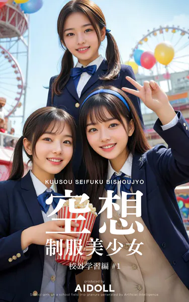 空想制服美少女 校外学習編 ＃1
