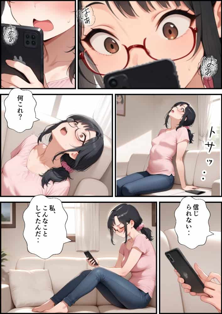 妻が毒オジにふたたび媚薬を盛られた件 hitomiエロ漫画raw(同人誌)無料サンプル画像030