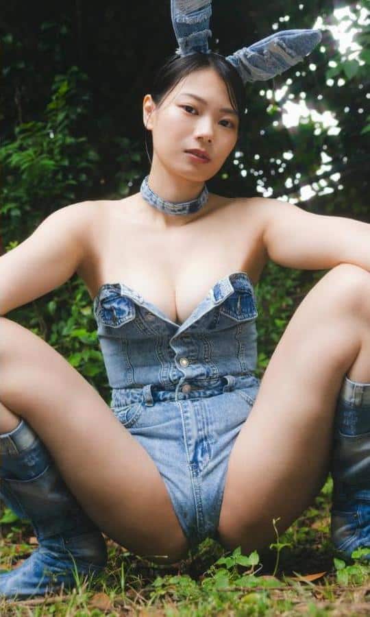 【デジタル限定】ときちゃん写真集「カムバック!バニーガール」【動画特典付き】 hitomiエロ漫画raw(同人誌)無料サンプル画像002