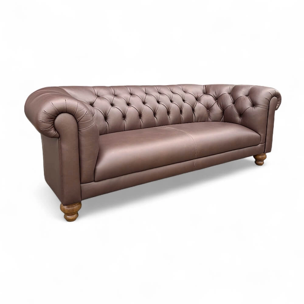 chesterfield original chocolate brown-2