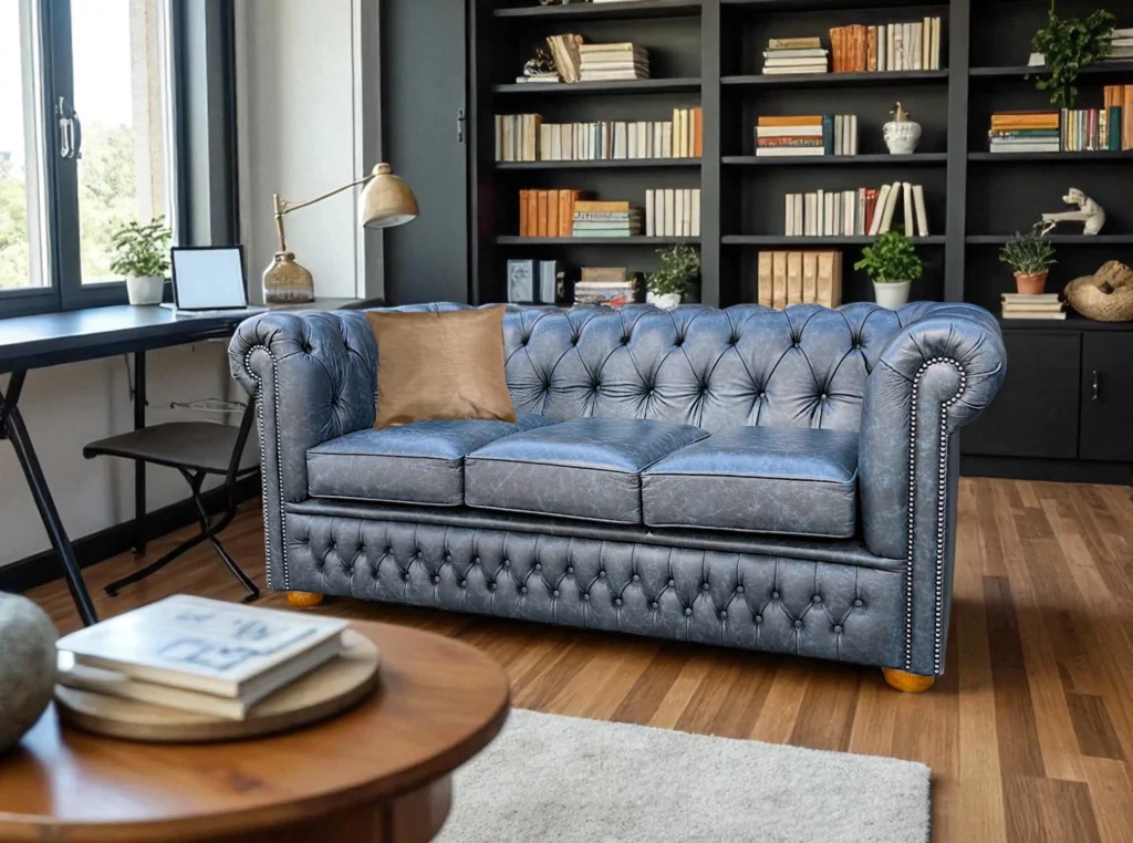 sale chesterfield korting