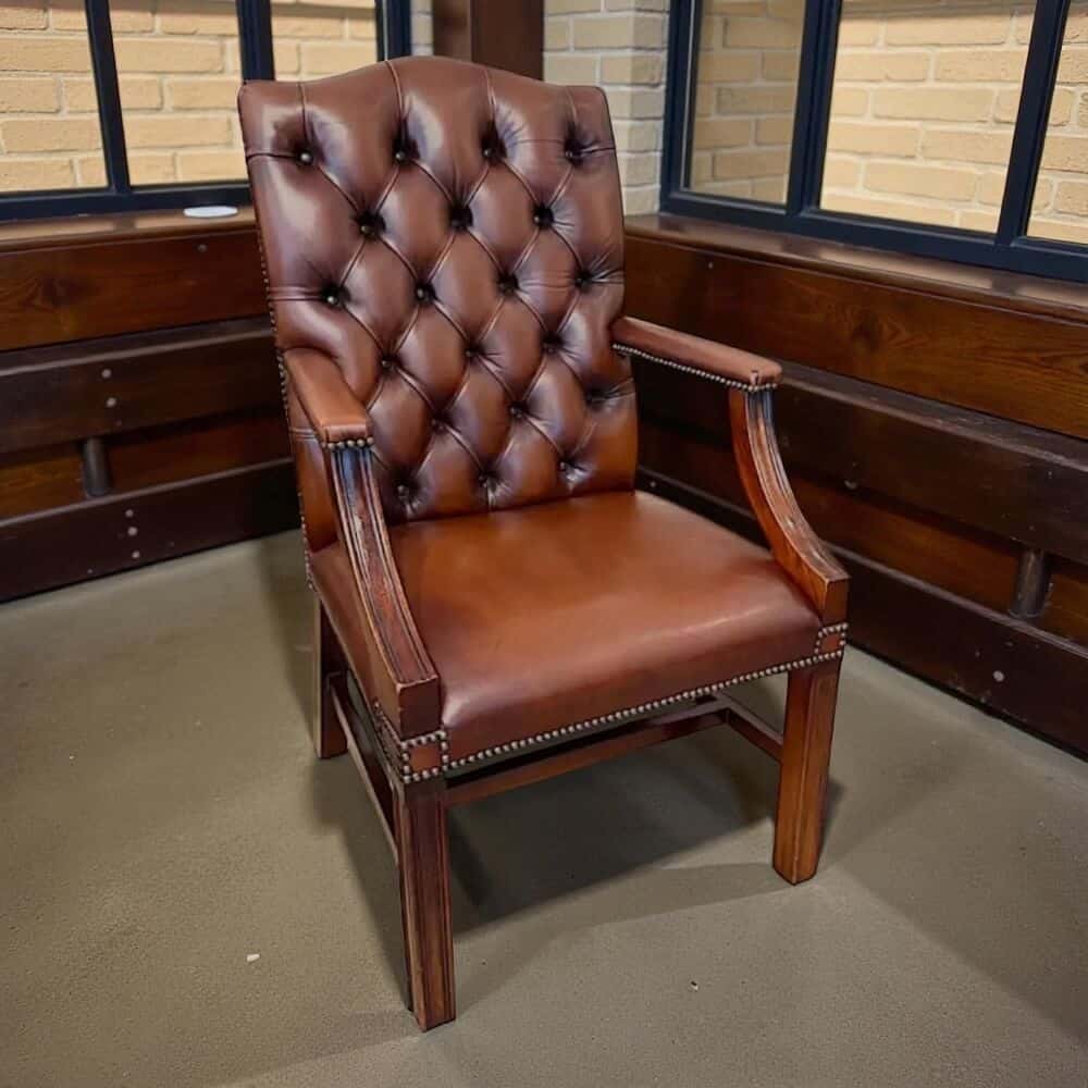 Gainsborough chair Custom-made - Afbeelding 2