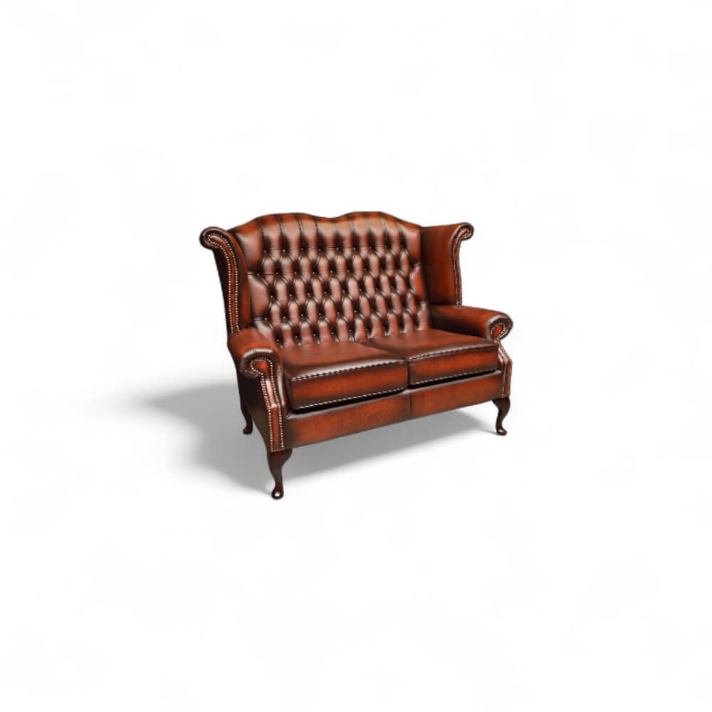 Chesterfield Bank Scroll 140cm Cushion custom made