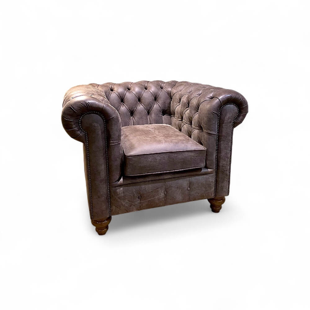 Stanhope Fauteuil 104cm Custom-made