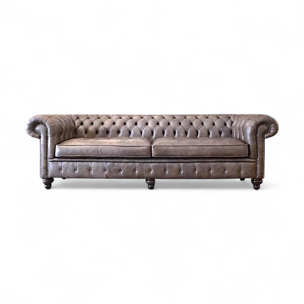 Chesterfield Regent 271cm custom-made