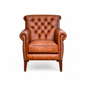 Lundwood chesterfield chair