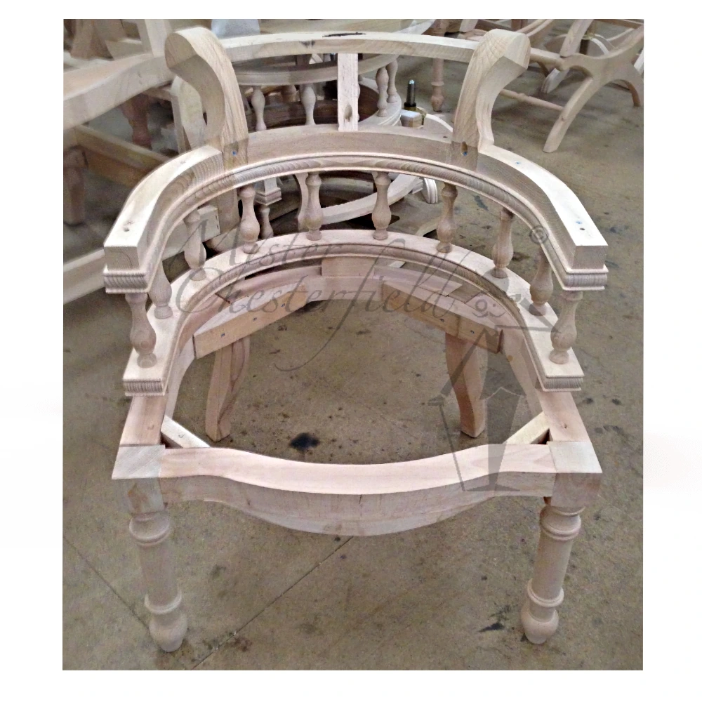 Captain's chair Custom-made - Afbeelding 3