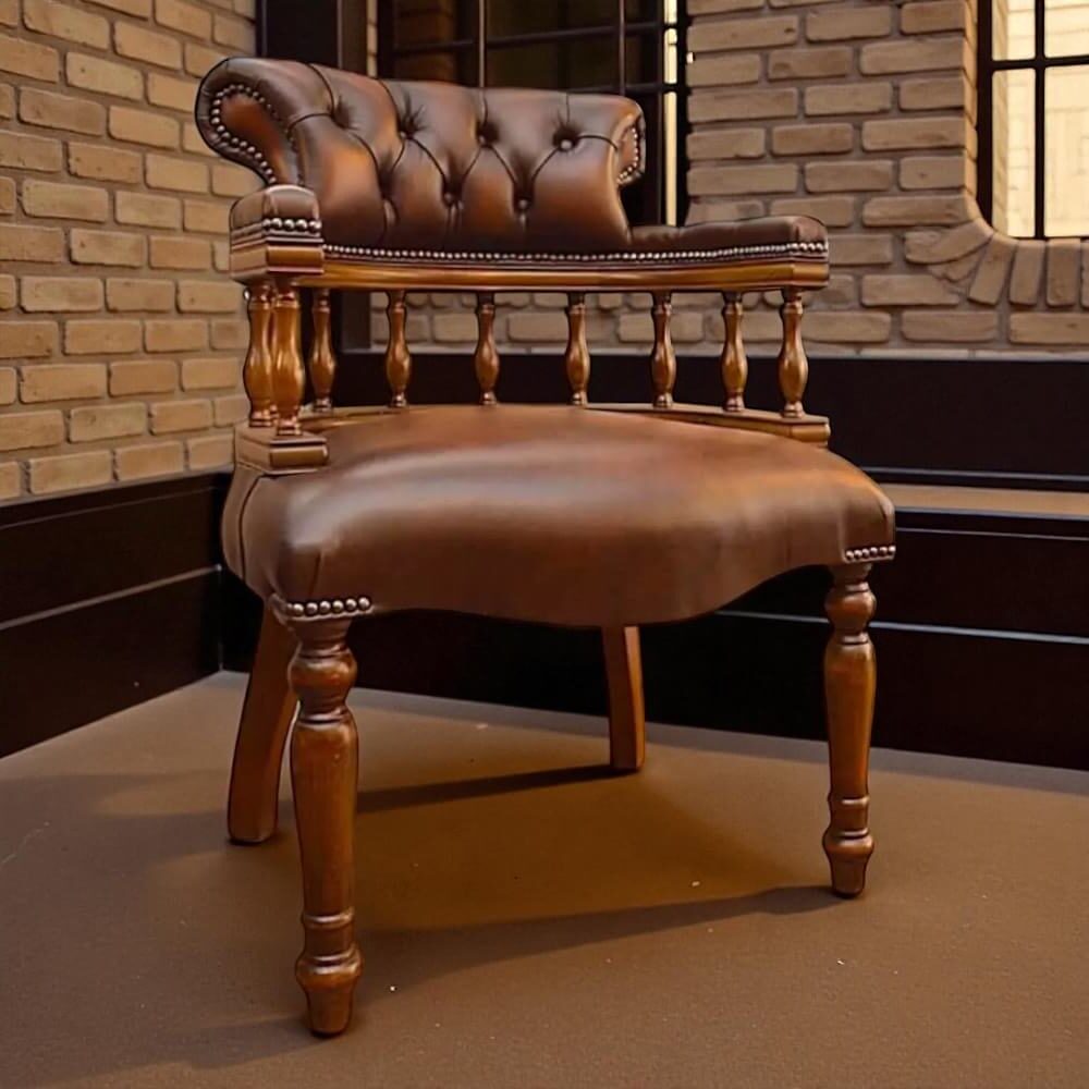 Captain's chair Custom-made - Afbeelding 4