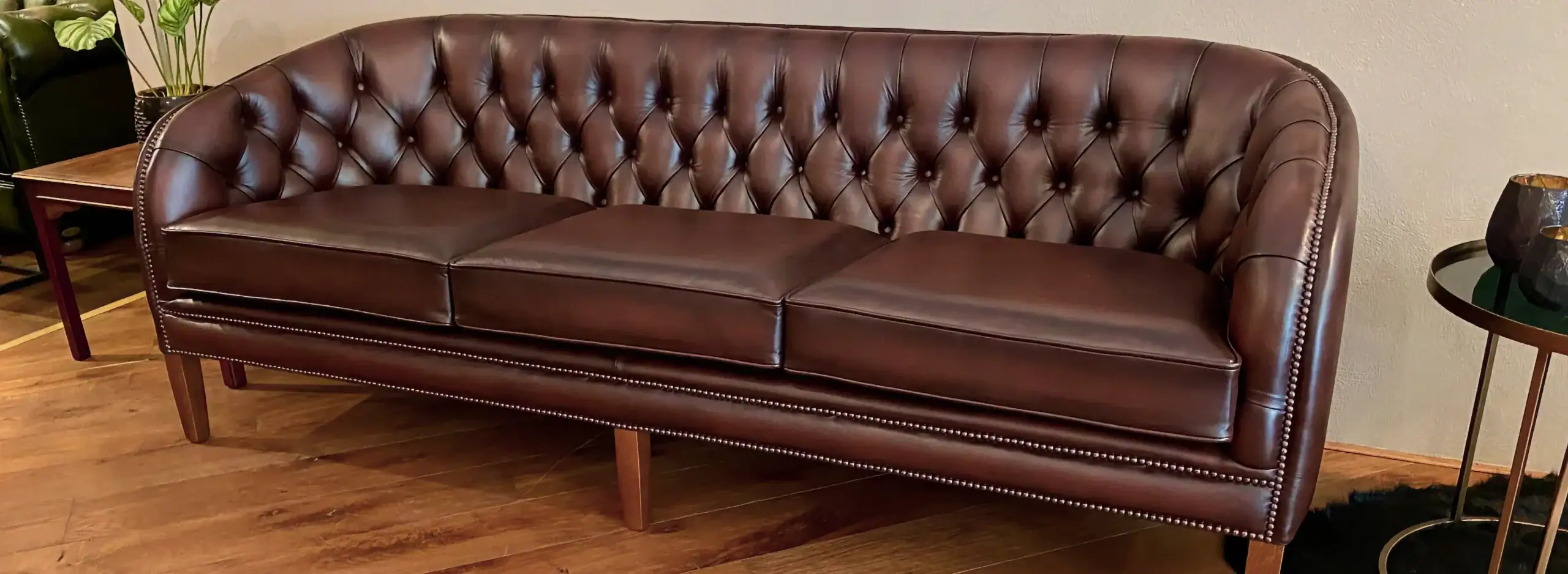 chesterfield maatwerk gouda naar Leidschendam