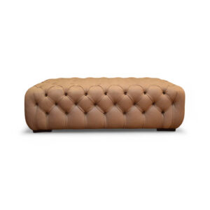 chesterfield ottoman
