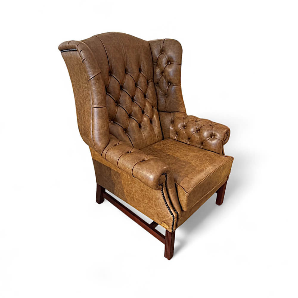 Chesterfield Georgian 84cm Cushion Custom made