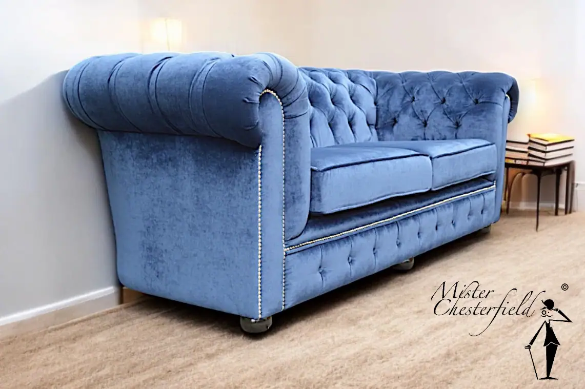 Chesterfield-bank-blauw-velours