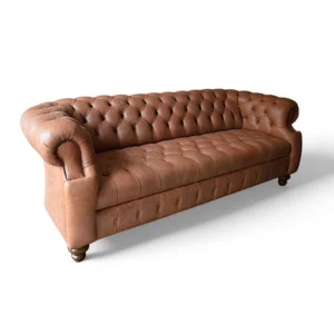 Harewood chesterfield buttoned seat