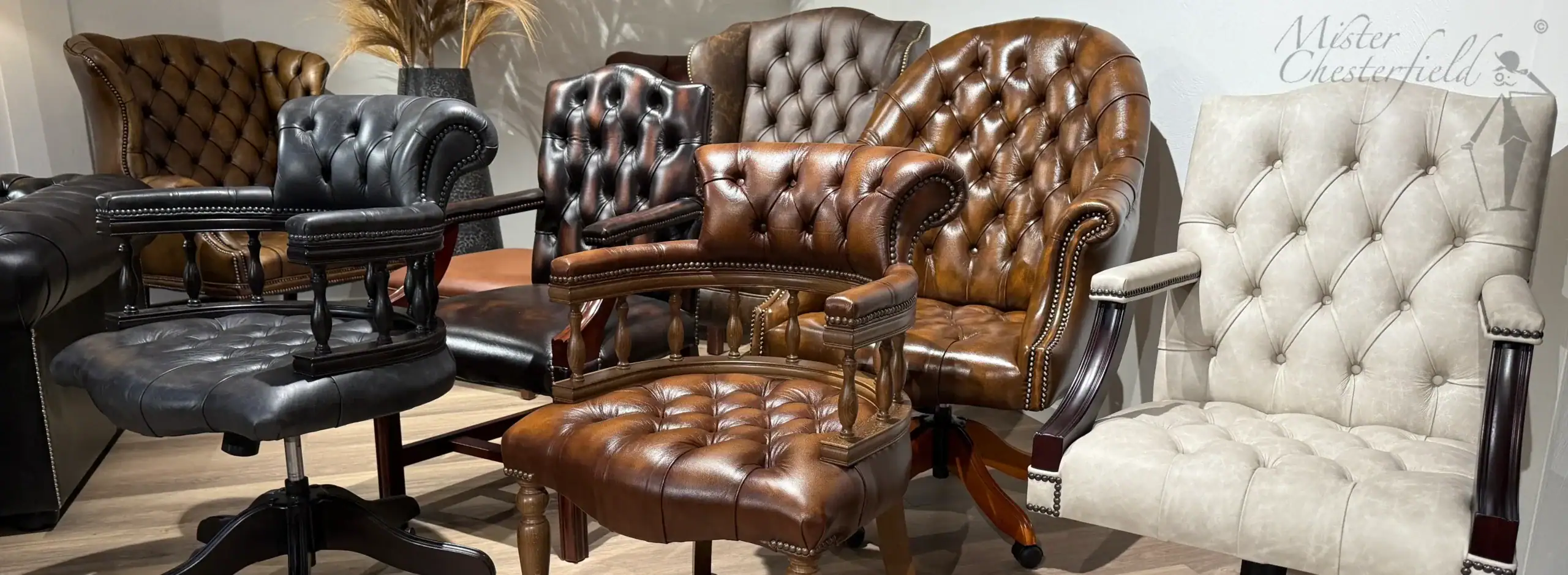 chesterfield-kantoormeubilair-bureastoelen