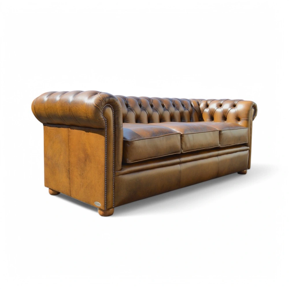 london chesterfield ranke intense gold
