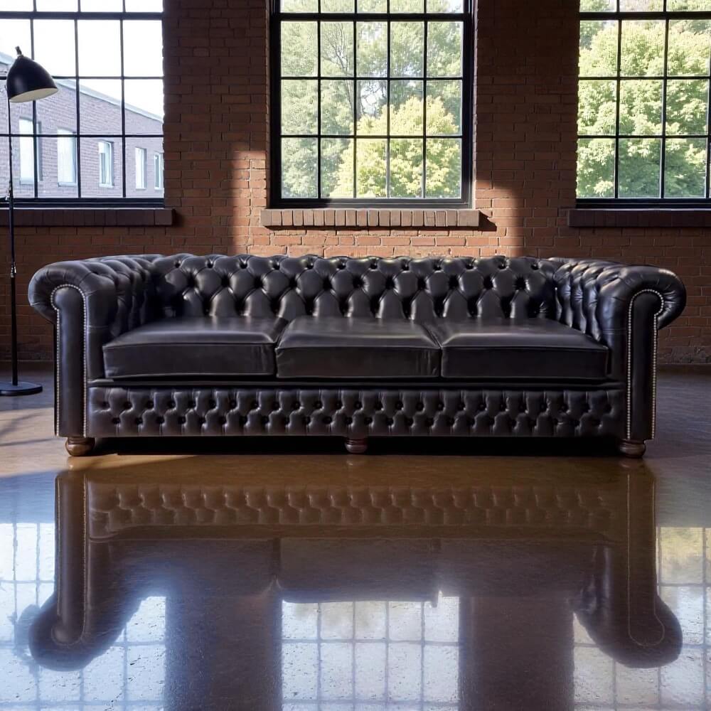 Stanhope cushion 234cm in Antique Tan - Afbeelding 2